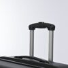 3 Piece Luggage Set Hardside Spinner Suitcase With Tsa Lock 20" 24" 28" Available - Black - Image 9