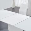 Audi - Dining Table - White - Image 11
