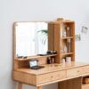 Compact Table Dresser, Accessories Storage Width Drawer - Natural - Image 6