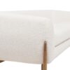 Alpine - Sherpa Sofa - Ivory White - Image 8