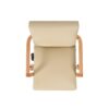 Dumont - Modern Farmhouse High Back Executive Home Office Chair - Neutral Cream Beige / Natural - Image 5