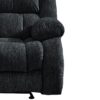 Stonic - Glider Recliner - Ebony - Image 3