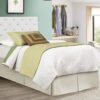 Super Nova - Twin Headboard - White - Image 6