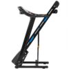 Treadmills For Home, Electric Treadmill With Automatic Incline, Foldable 3.5Hp Workout Running Machine Walking, Double Running Board Shock Absorption Pulse Sensor Bluetooth Speaker App Fitshow - Black - Image 19
