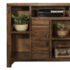 Sausalito - TV Stand Console For TVs Up To 70" Wood - Whiskey - Image 3
