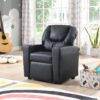 Kids Recliner Chair - Black - Image 20