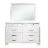 Civic - Dresser - White - Image 5