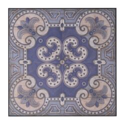 Large Wall Art Panel, Square Wall Decor For Living Room Dining Room Office - Multicolor