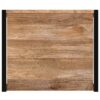 Kelsey - Narrow Bookshelf With Cabinet - Natural - Image 2
