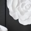 Rose Hanging Wall Accents (Set of 2) - White - Image 9