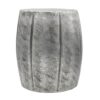 Vanora Accent Table - Silver - Image 3