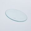 19.68" Tempered Glass Top - Clear - Image 2