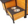 Xpt088 Wearable And Strong Dog House For Playground - Natural - Image 11