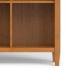 Warm Shaker - 12 Cube Storage - Brown - Image 5