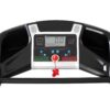 Treadmills For Home, Electric Treadmill With Automatic Incline, Foldable 3.5Hp Workout Running Machine Walking, Double Running Board Shock Absorption Pulse Sensor Bluetooth Speaker App Fitshow - Black - Image 10