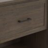 Ela - Bedside Table - Smoky Brown - Image 6