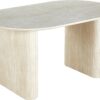 Extensible Table Leg, Dining Table, Office Table, Coffee Table, MDF Leg - Ameican White Oak - Image 2