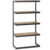 Erina - Bookcase - Distressed Golden Wheat - Image 2