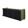 Alto - Tufted Chesterfield Sofa - Olive Green - Image 4