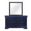 Charlston - Dresser With LED - Blue - Image 5