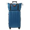 Hardshell Luggage Sets 6 Piece Suitcase Set, Expandable Lightweight Suitcases With Wheels, Tsa Lock - Blue - Image 8