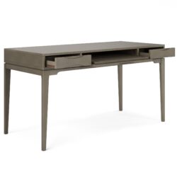Harper - Desk - Farmhouse Gray