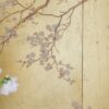 Cherry Blossom Wall Art Panels, Wall Decor For Living Room Dining Room Office Bedroom (Set of 2) - Gold - Image 10