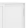 Harper - Medium Storage Cabinet - White - Image 6
