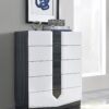 Vios - Zebra Chest - White - Image 5