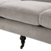 Alana Lawson - Three Cushion Tightback Sofa - Silver Gray - Image 7