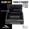 Portable Quick Access Safe - Matte Black - Image 7
