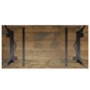 Watkins - Dining Table - Light Brown - Image 3