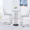 Zire - Bar Table - Black - Image 6