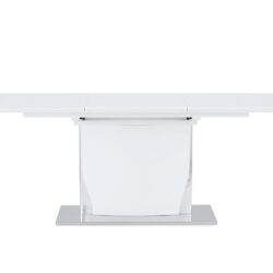 Audi - Dining Table - White