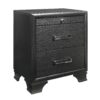 Civic - Nightstand - Gray - Image 4