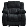 Stonic - Glider Recliner - Ebony - Image 2