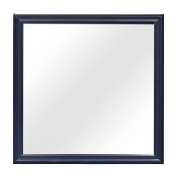 Charlston - Mirror - Blue