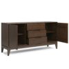 Harper - Sideboard Buffet - Walnut Brown - Image 10