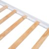 Twin Size Platform Storage Bed With 3 Drawers - White - Image 12