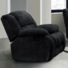 Stonic - Glider Recliner - Ebony - Image 4