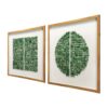 Elos Stone Shadow Boxes Wall Art (Set of 2) - Multicolor - Image 9