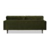Nicholas - Mid-Century Modern Sofa - Olive Green - Image 4