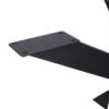 Table Frame, Table Base, Spider Table Legs, Table Runner Confrerence Table - Black - Image 5