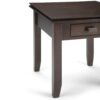 Artisan - End Table - Tobacco Brown - Image 8