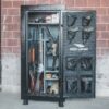 24 Gun Safe - Matte Black - Image 3