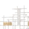 Wall Decor - White / Gold - Image 4