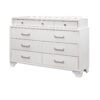 Civic - Dresser - White - Image 4