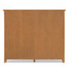 Acadian - 12 Cube Storage - Brown - Image 5