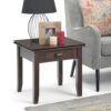 Artisan - End Table - Tobacco Brown - Image 9
