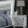Maloise - Nightstand - White - Image 3
